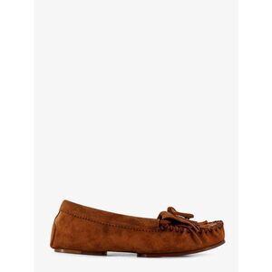 Paris Texas Women Indiana Suede Loafers